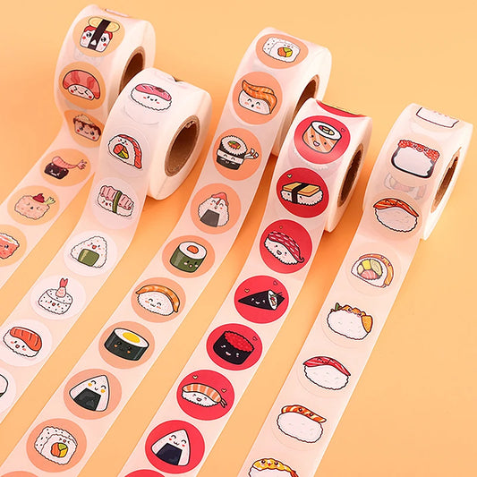 Stickers Sushi