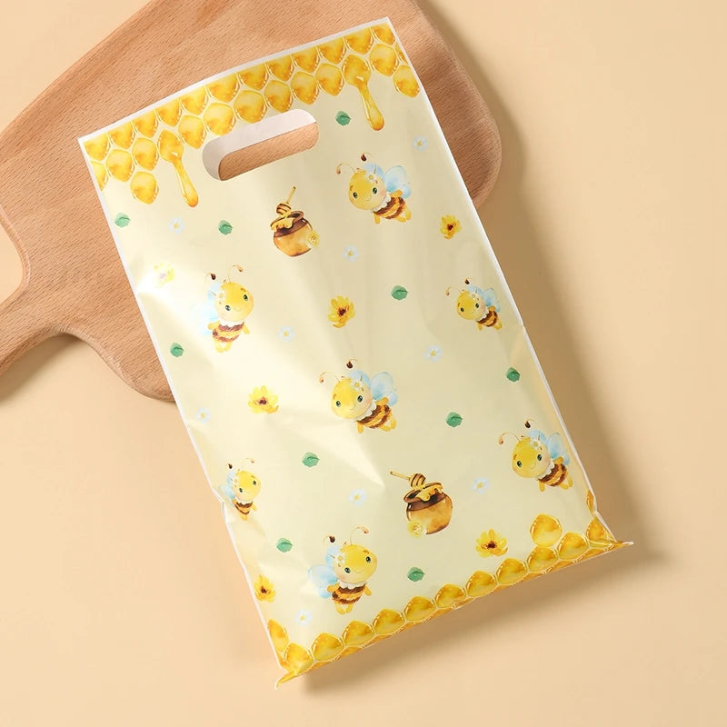 🐝 Bolsitas con Asa “Bee Handy Party”