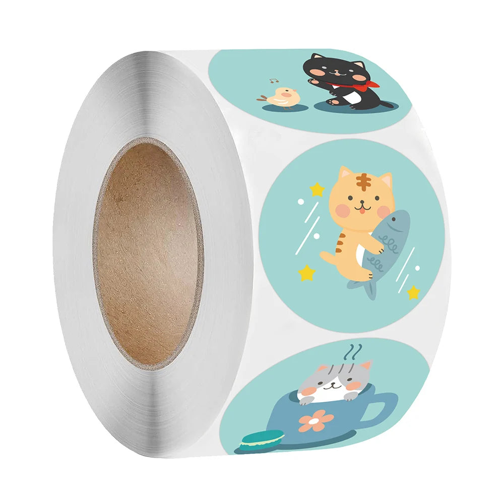 Stickers Gatitos