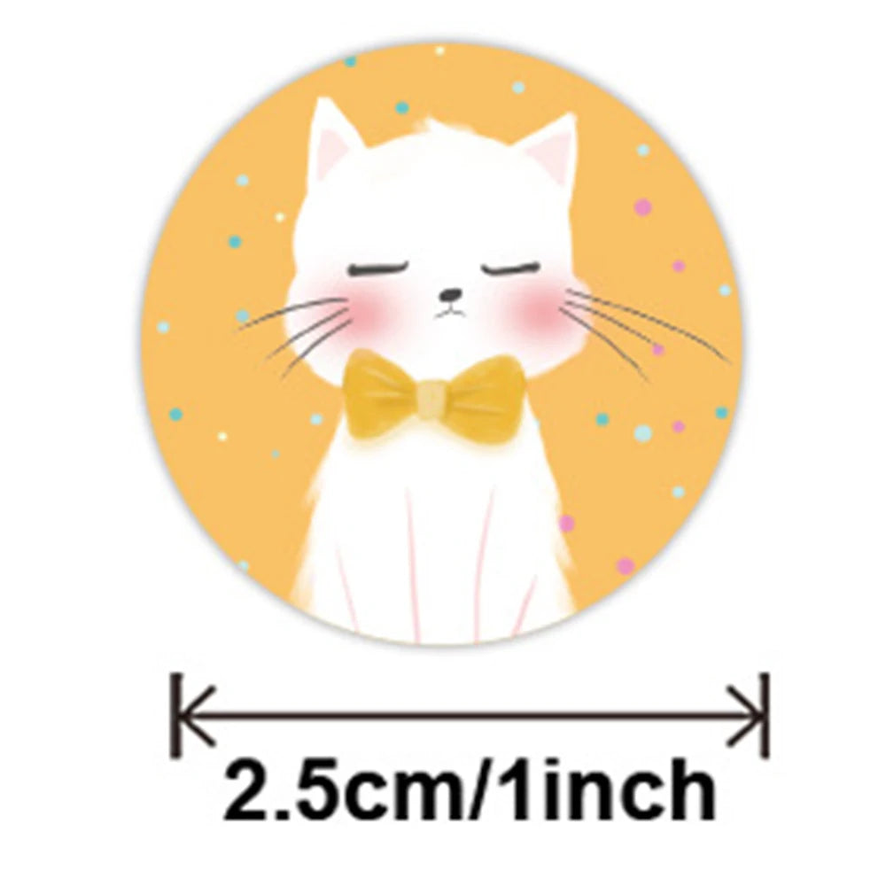 Stickers Gatitos