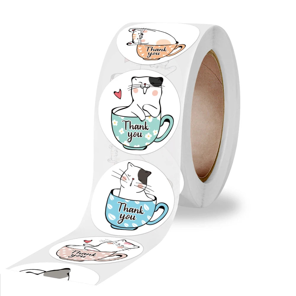 Stickers Gatitos