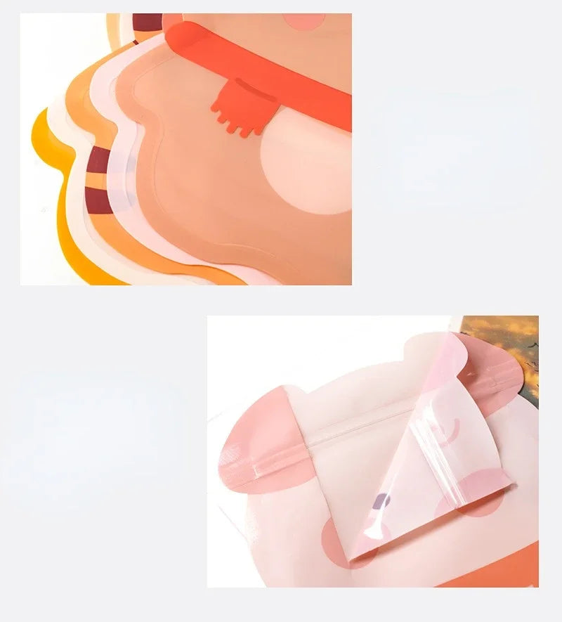 10pcs/Pack Bolsas de Empaque para Galletas y Golosinas 🍪🍬🍭