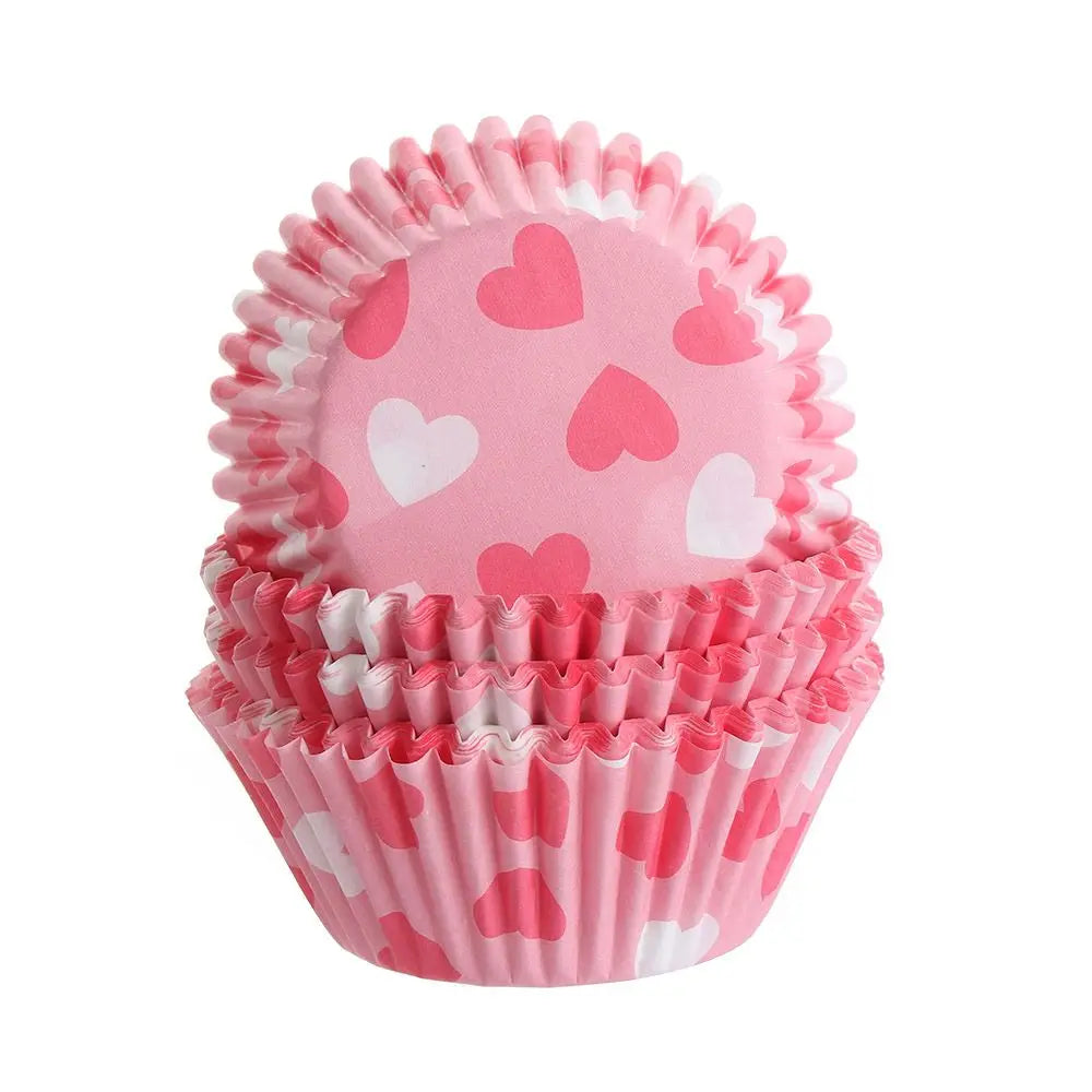 Set de 100 Moldes para Cupcakes 🧁