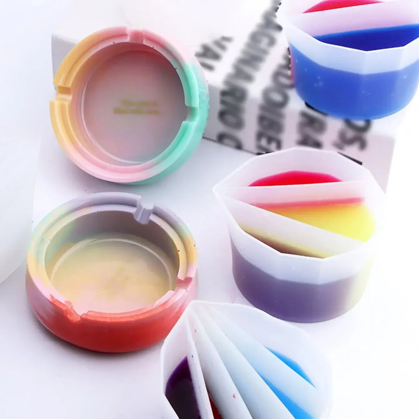 Dispenser de Silicona para manualidades