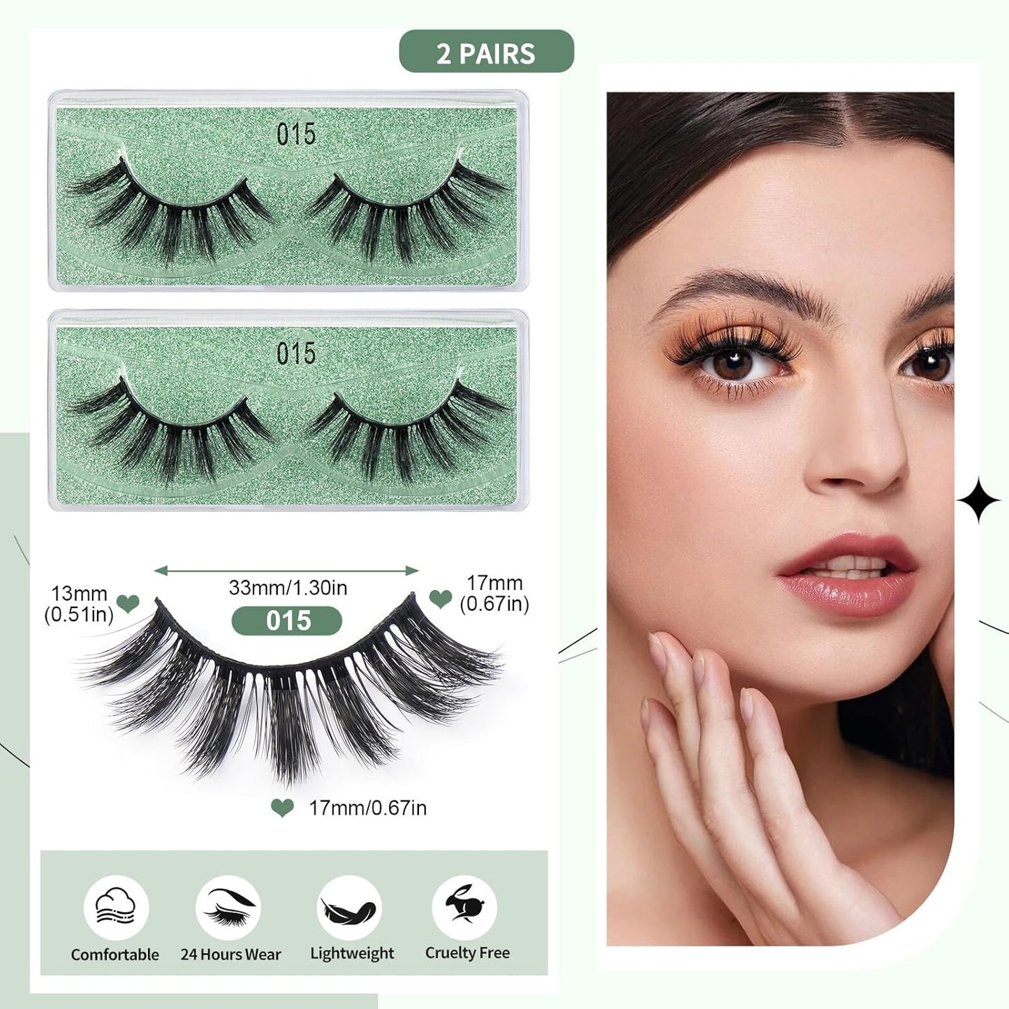 Set Brochas Maquillaje (x34 Piezas)