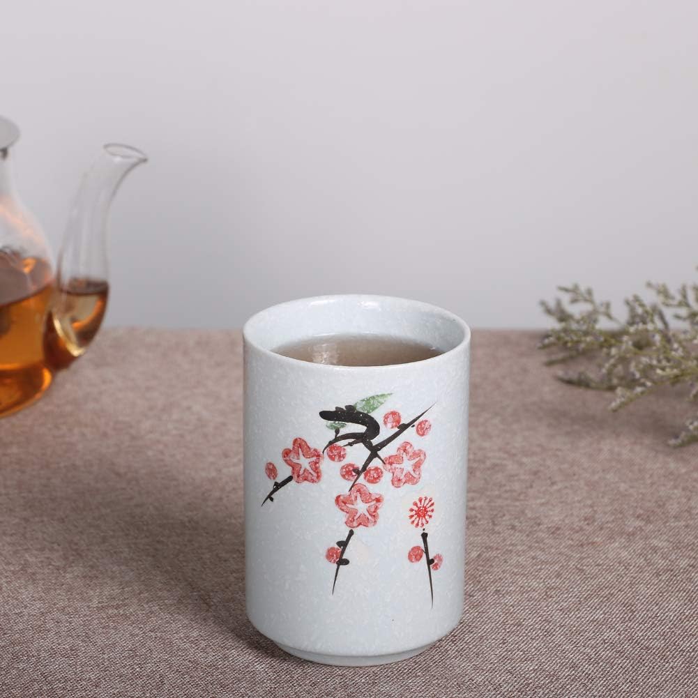 🍵 Set de Tazas de Té Japonesas 🌸