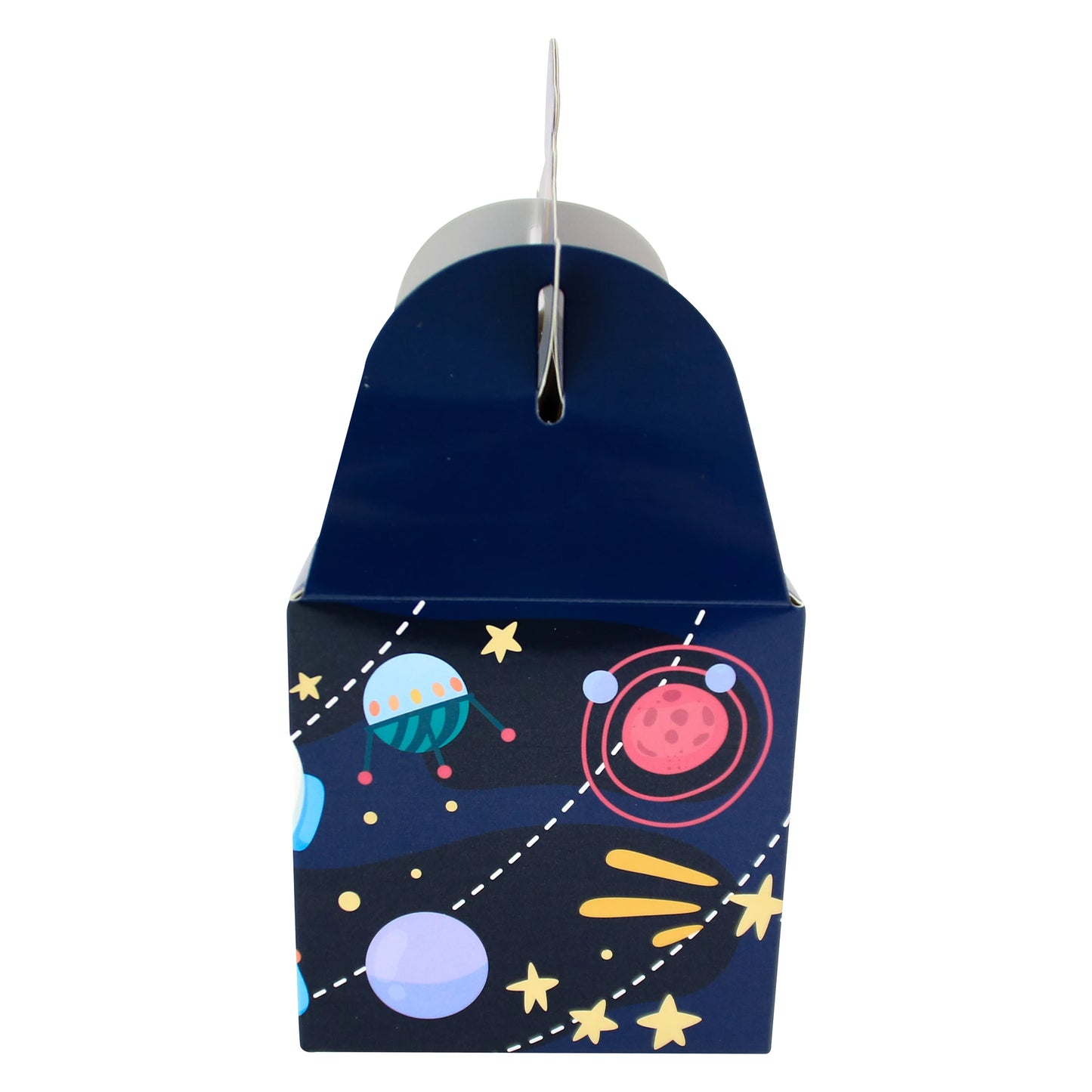 Set de 12 cajas de Regalo Temáticas del Espacio