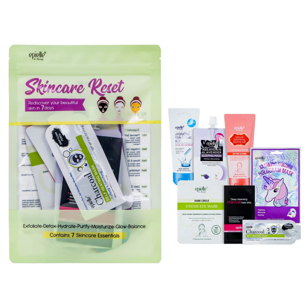Kits Coreanos Cuidado De La Piel "Skin Care Beauty"