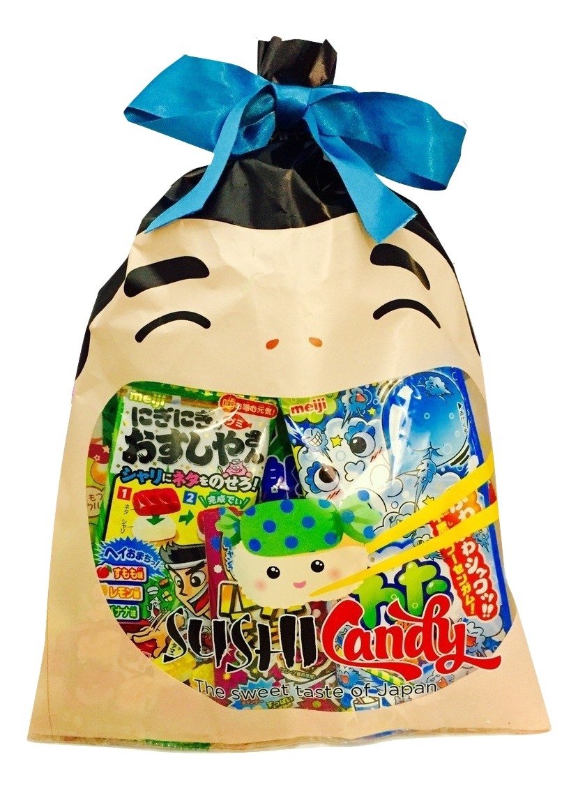 Snacks y Caramelos Asiaticos Surtidos 🍬🍭🍫