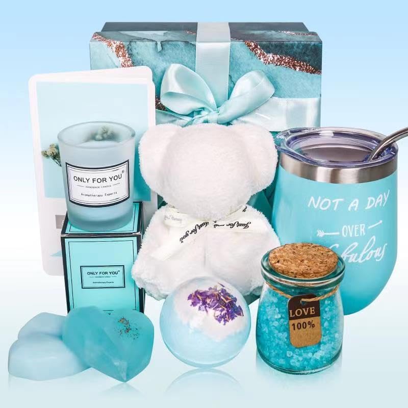 Caja Tematica mini "Spa Day"