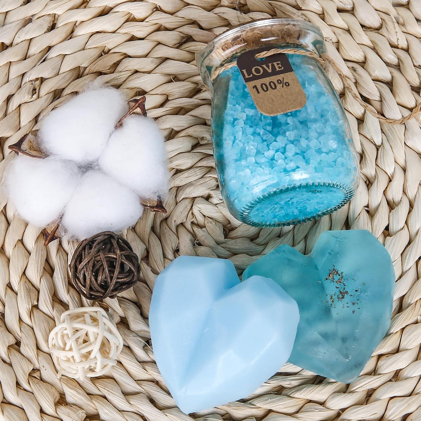 Caja Tematica mini "Spa Day"