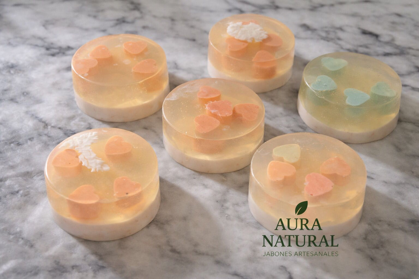 Crema Real Frappe Citrus – Pack de Jabones Artesanales en Vaso