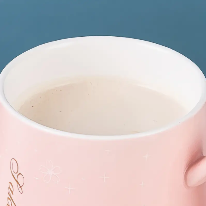 🌸 Taza de Cerámica Sakura ☕✨