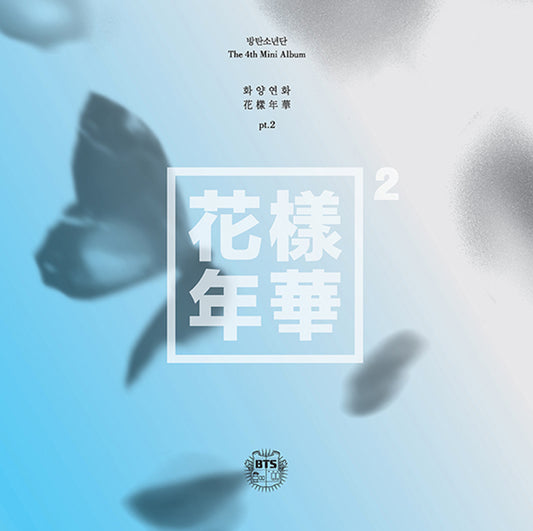BTS - The Most Beautiful Moment in Life Pt.2 - 4th mini Album