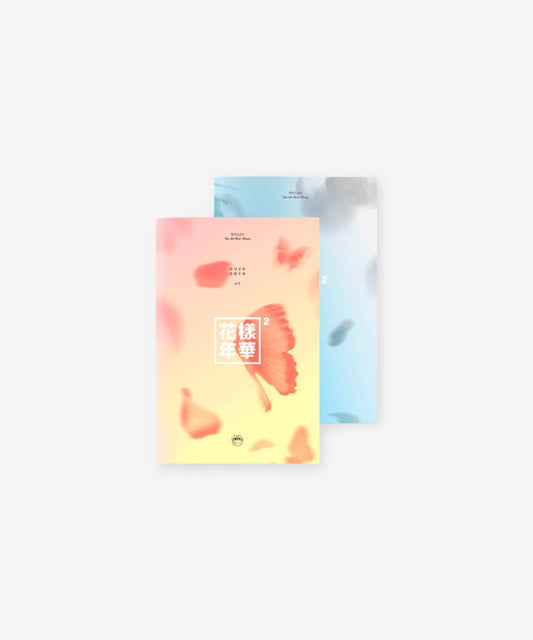 BTS - The Most Beautiful Moment in Life Pt.2 - 4th mini Album