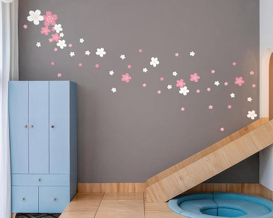 Vinilos de Sakura para Pared 🌸