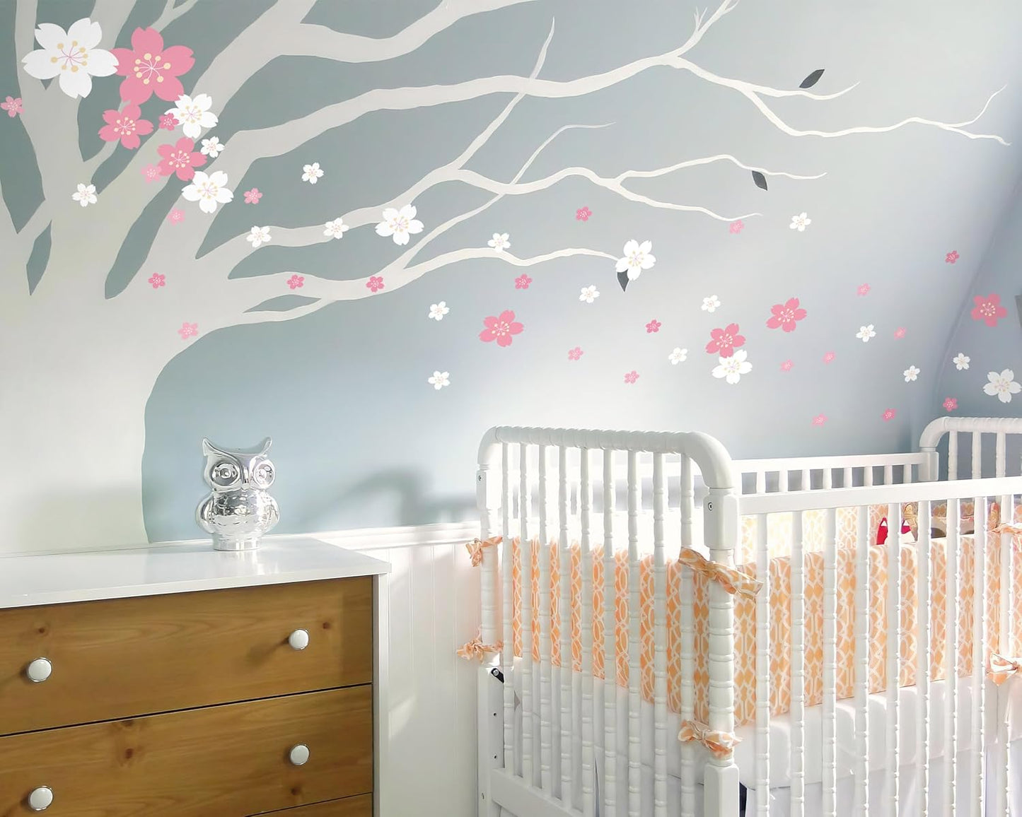 Vinilos de Sakura para Pared 🌸