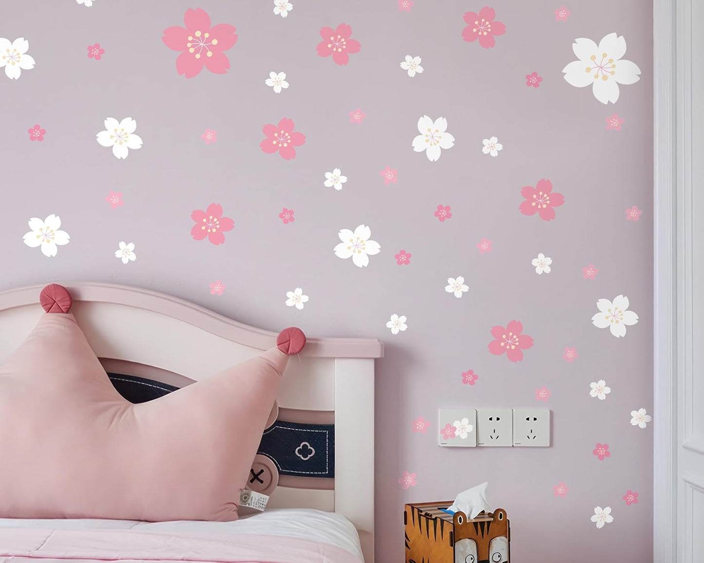 Vinilos de Sakura para Pared 🌸