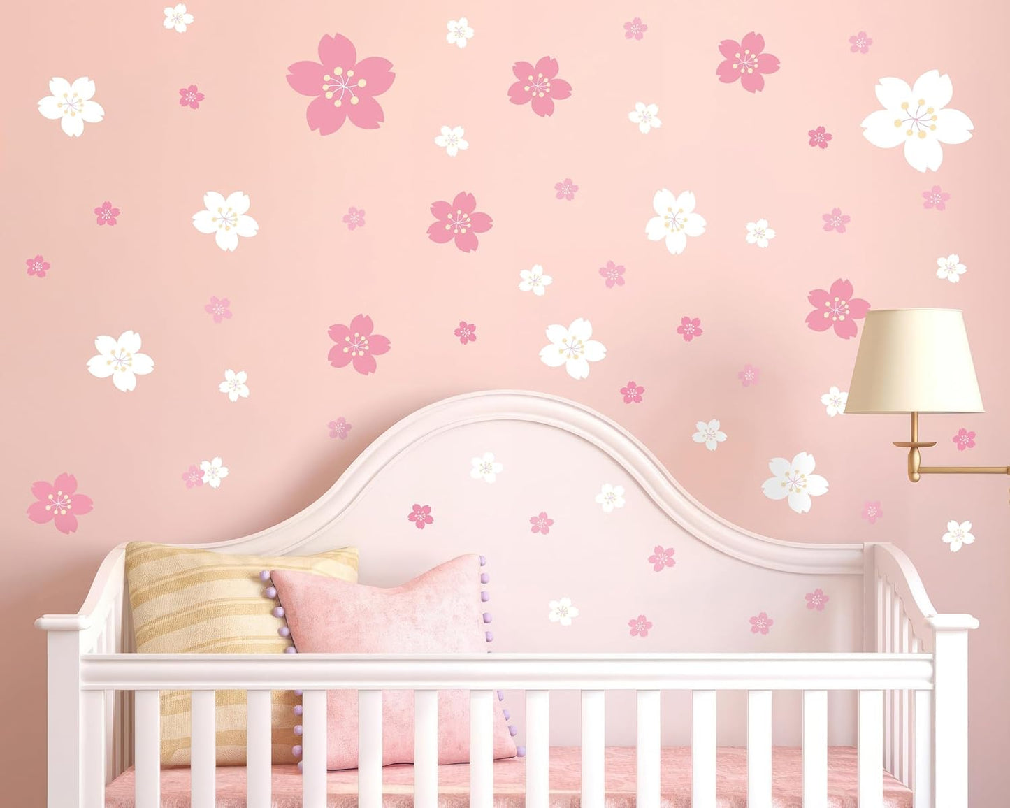 Vinilos de Sakura para Pared 🌸