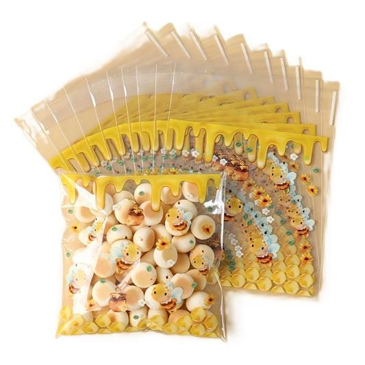 🐝 Bolsitas de Abejas y Panal “Bee Treats”