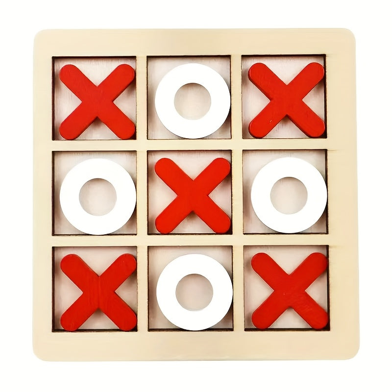 Tres en Raya (Tic Tac Toe) - Juegos para Fiestas