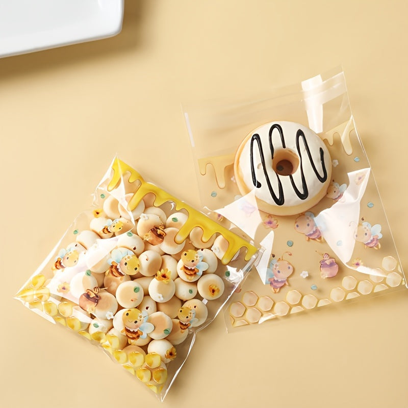 🐝 Bolsitas de Abejas y Panal “Bee Treats”