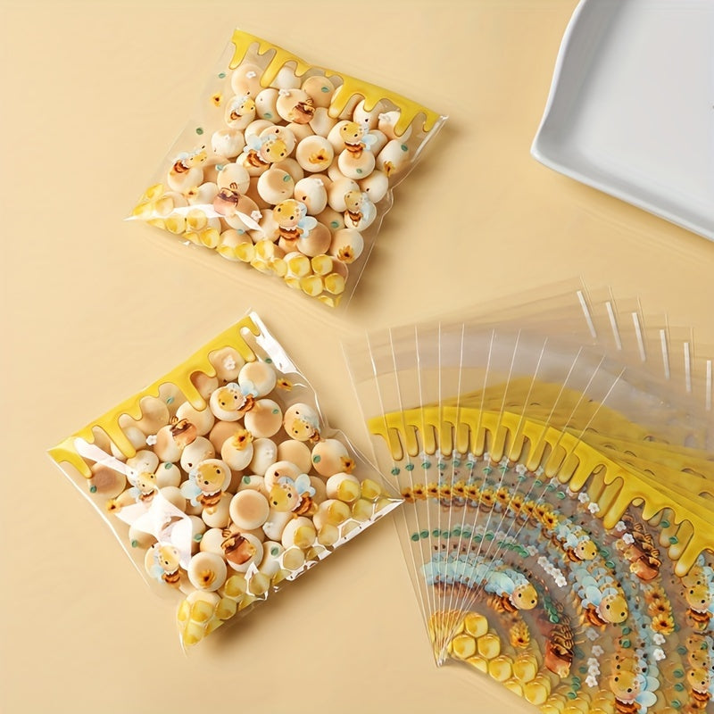 🐝 Bolsitas de Abejas y Panal “Bee Treats”
