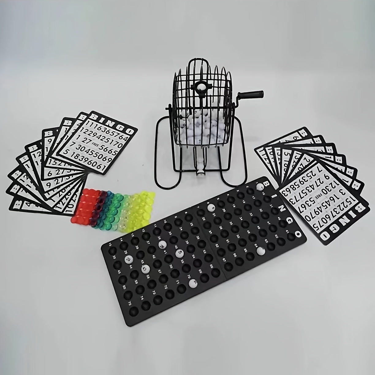 Bingo - Juegos para Fiestas