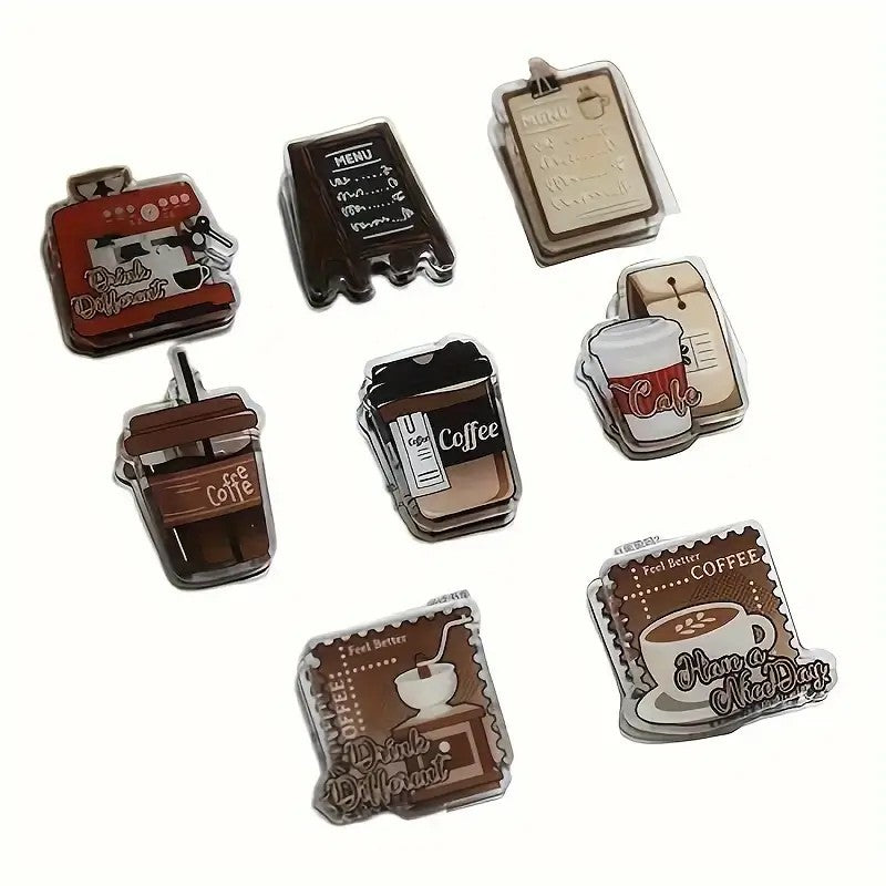 Caja Tematica "Coffee & Tea Lovers - Moka" ☕✨