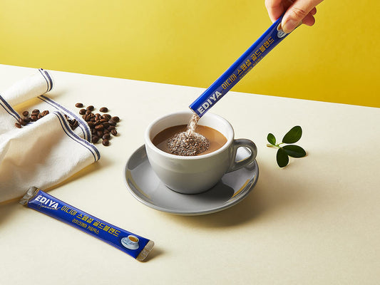 Café Instantáneo Coreano (1 unidad)