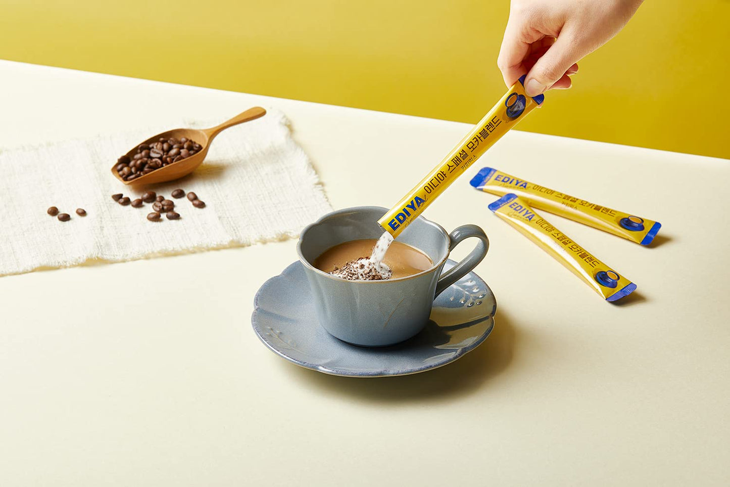 Café Instantáneo Coreano Pack (4 unidades)