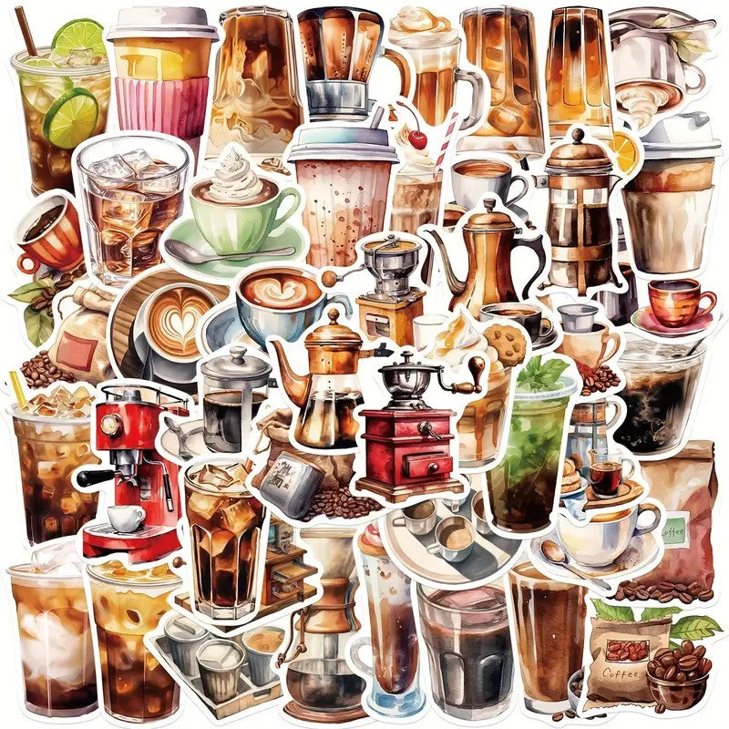 Caja Tematica "Coffee & Tea Lovers - Contigo" ☕🍃