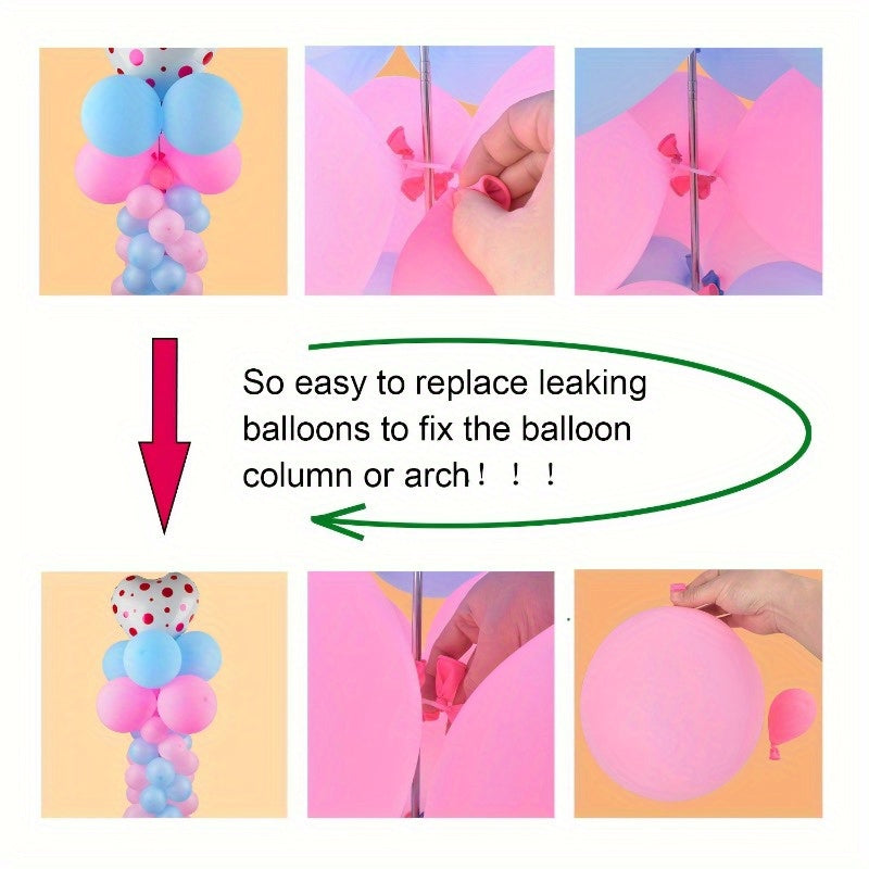 Clips Plum Accesorios para Arcos de Globos – SakuPop