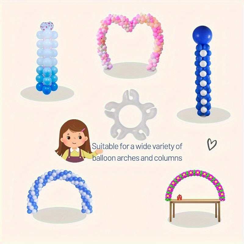 Clips Plum Accesorios para Arcos de Globos – SakuPop
