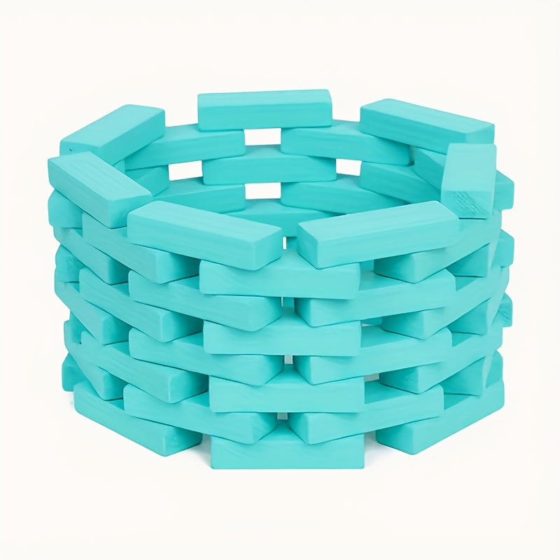 Juego tipo Jenga - Juegos para Fiestas