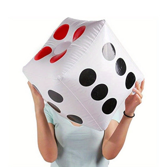 Dado Inflable Jumbo - Juegos para Fiestas