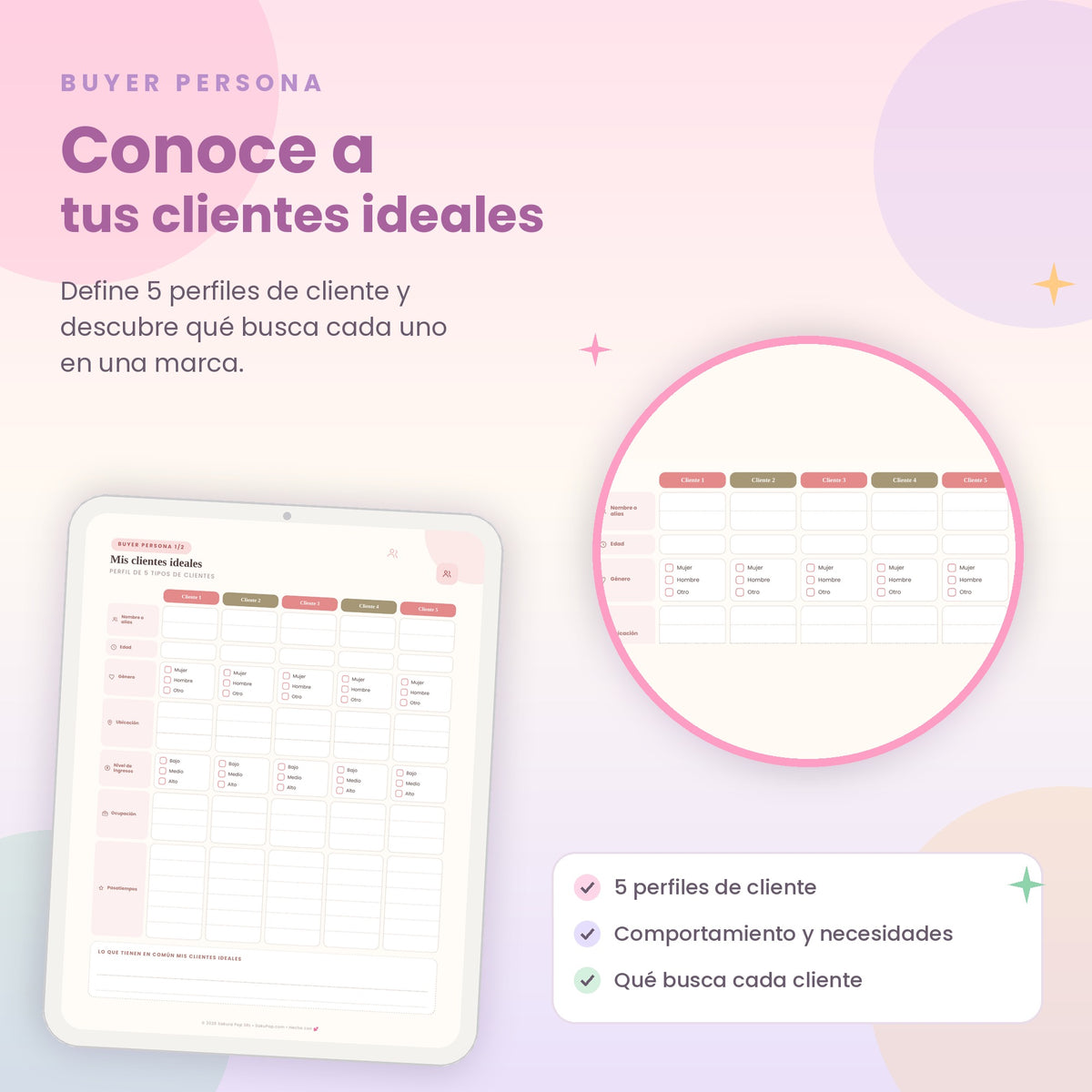 Mi Emprendimiento | Planner de Negocios y Emprendedores PDF