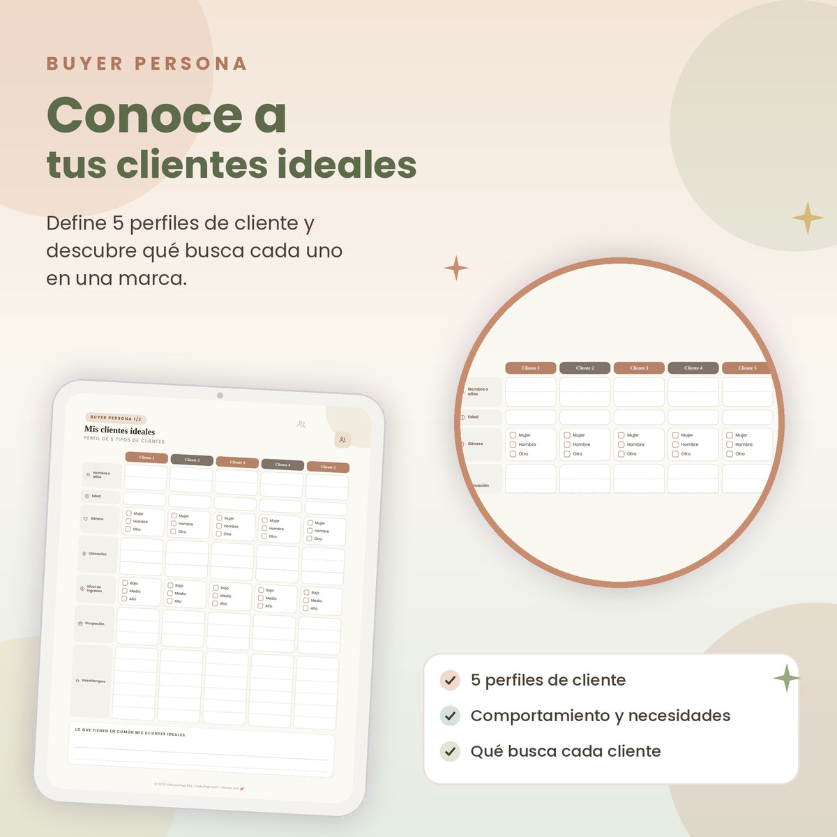 Mi Emprendimiento | Planner de Negocios y Emprendedores PDF