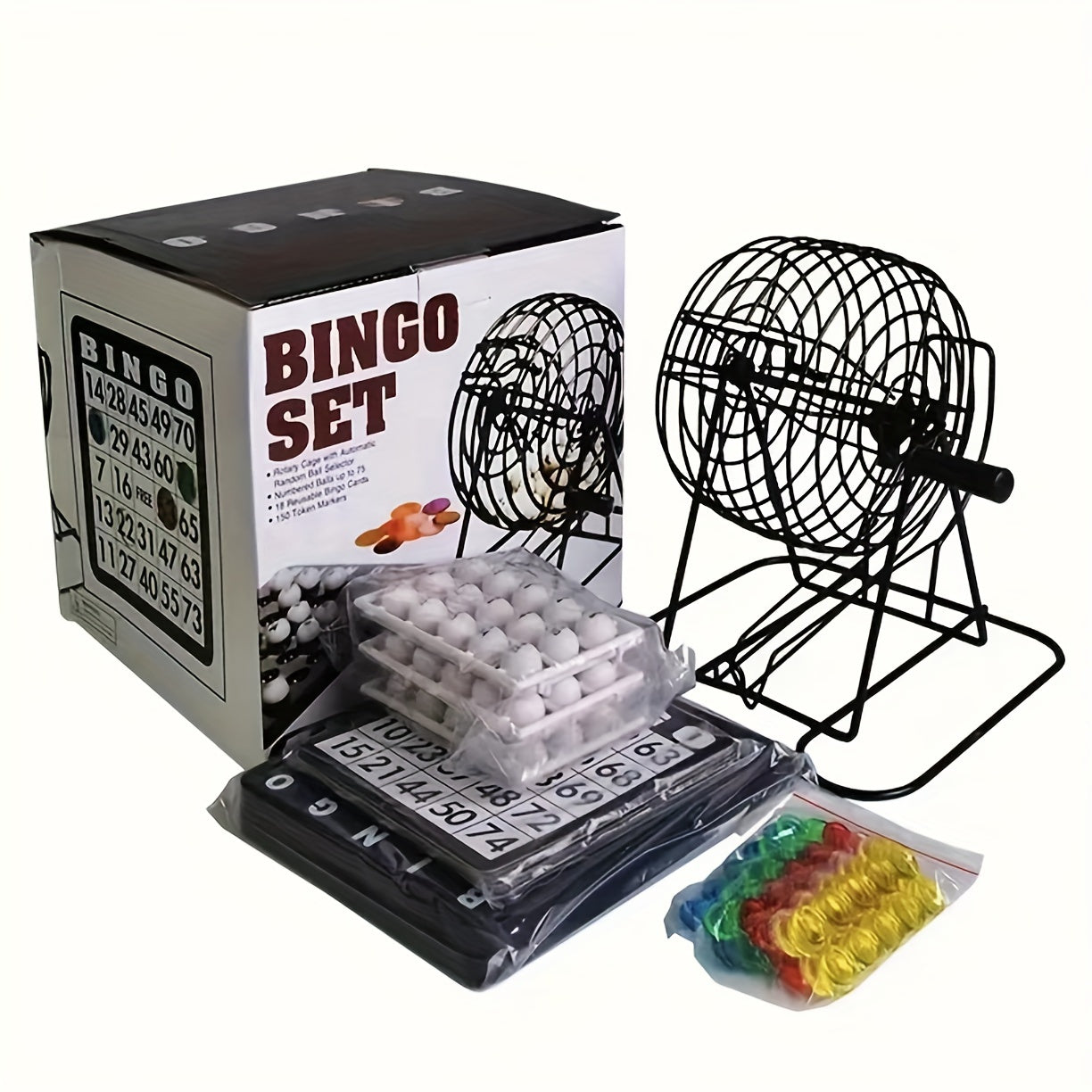 Bingo - Juegos para Fiestas