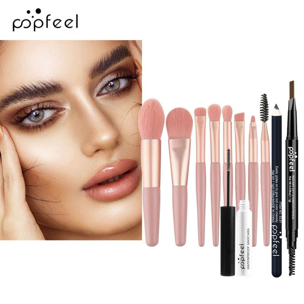 Paleta de Sombras 40 Colores 🎨🟥🟧🟨🟩🟦🟫⬛