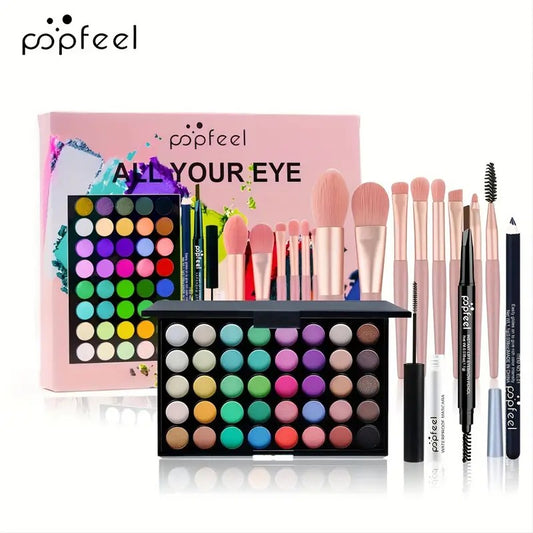Caja Temática Maquillaje "Make-Me-Up Colors"