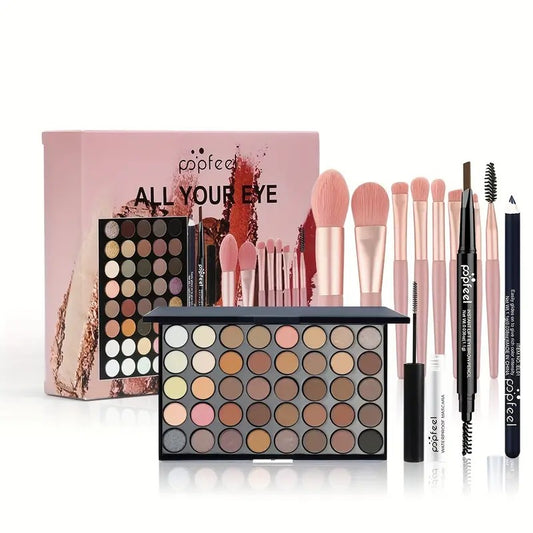 Caja Tematica Maquillaje "Make-me-up"