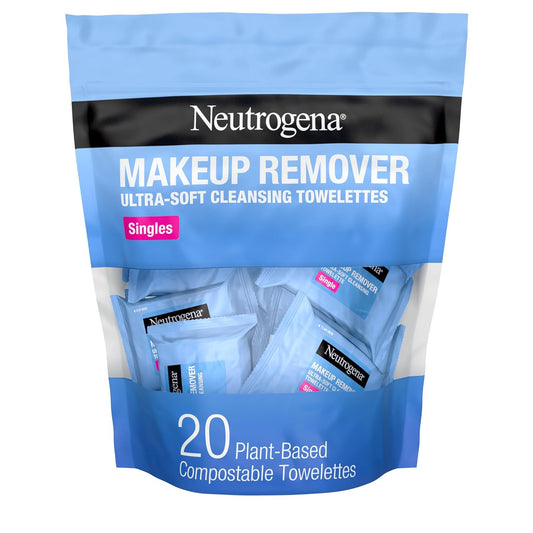 Toallitas Removedoras de Maquillaje Neutrogena